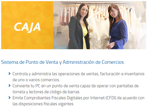 Caja