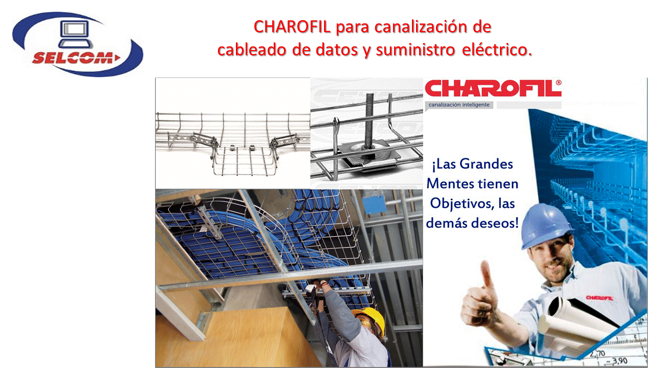 Canalización de Cableado