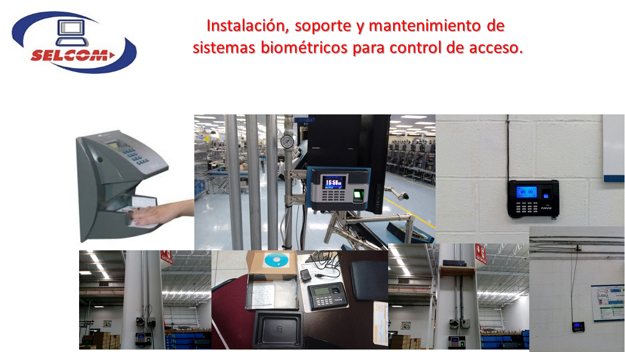 Sistemas Biométricos