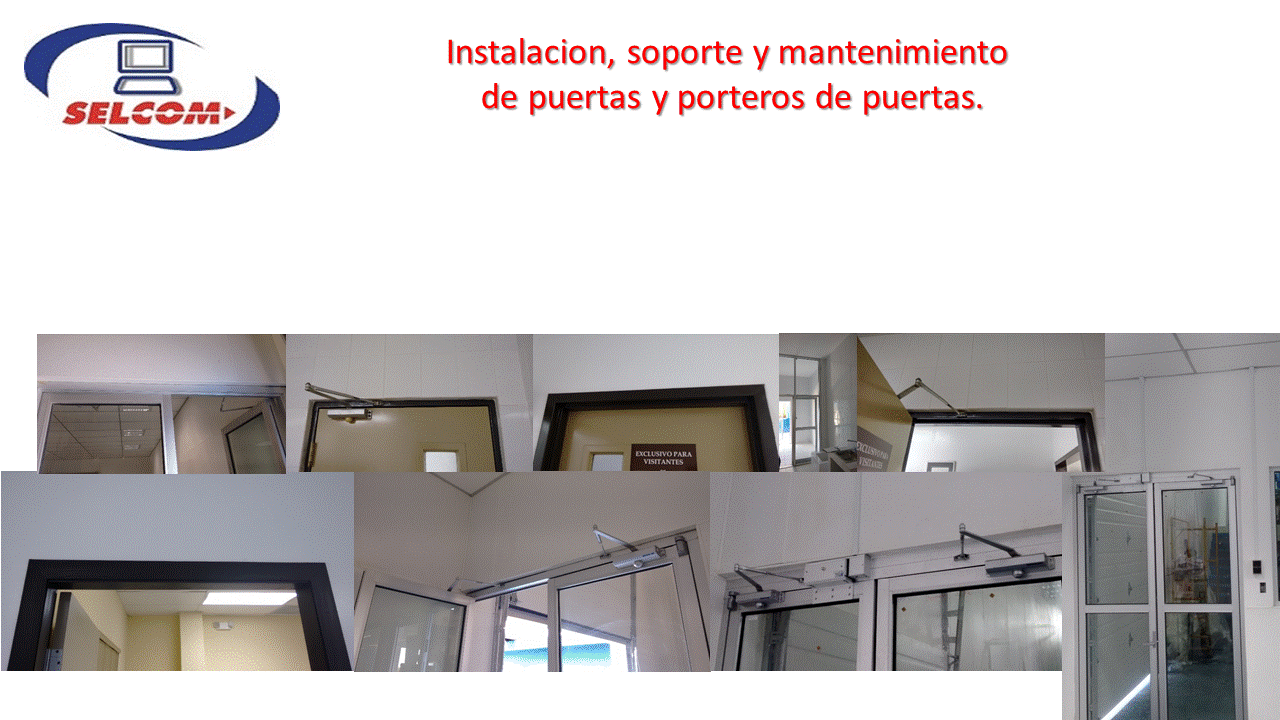 Porteros de Puertas