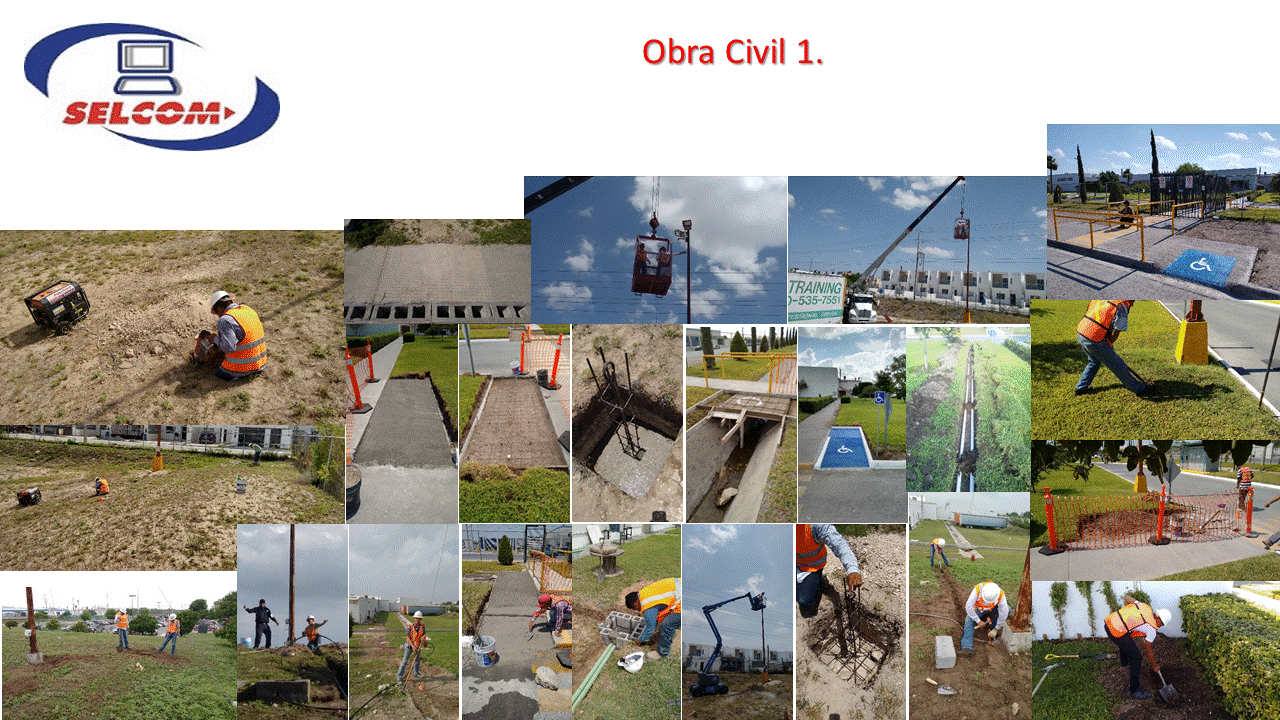 Obra Civil 1
