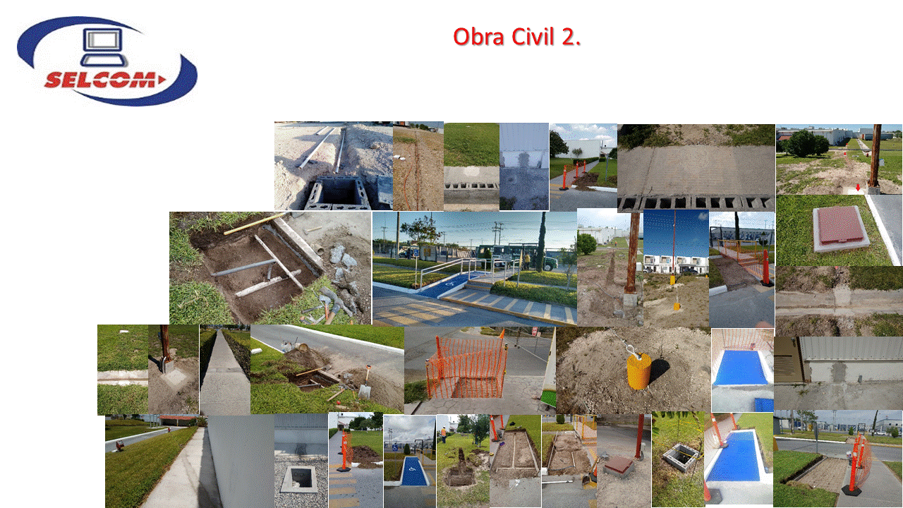 Obra Civil 2